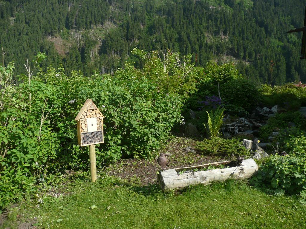 Landhaus Tyrol Майерхофен Екстериор снимка