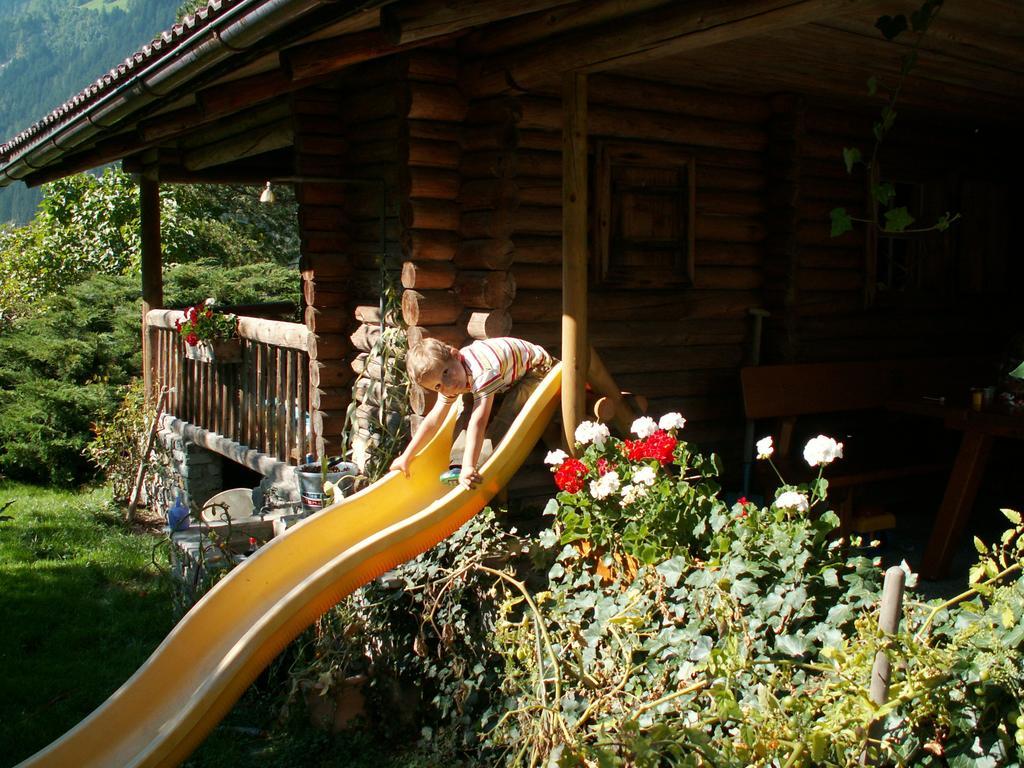 Landhaus Tyrol Майерхофен Екстериор снимка