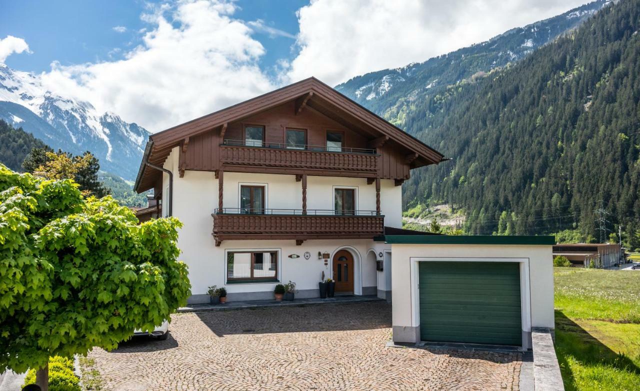 Landhaus Tyrol Майерхофен Екстериор снимка